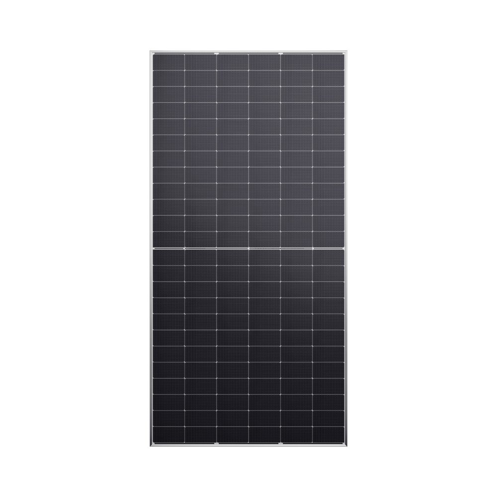 Jinko Solar Tiger Pro 72HC – 550W Monofacial Solar Panel
